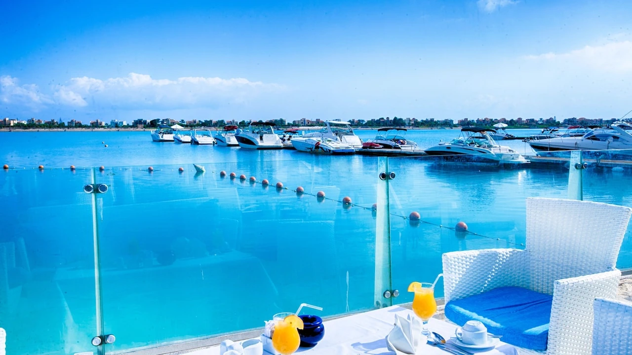 الفندق بورتو مارينا ريزورت & سبا - الساحل الشمالي